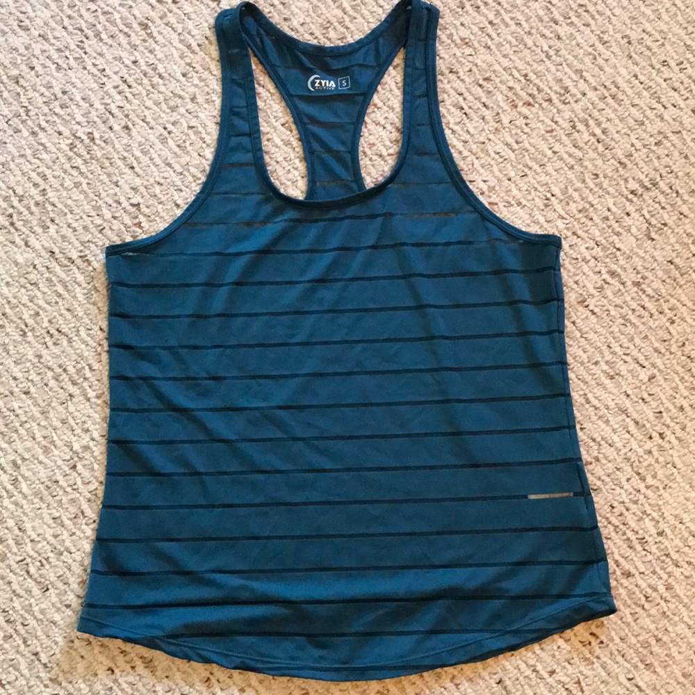 Zyia Havana tank